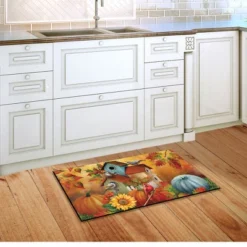 Fall Floral Birdhouses Doormat 18" X 30" Indoor Outdoor Briarwood Lane 7 Fall Floral Birdhouses Doormat 18" X 30" Indoor Outdoor Briarwood Lane -Briarwood Lane Verkoop GUEST 0b53fc23 b331 4f9d 9706 cfc68c7c875a