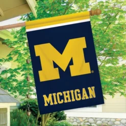 Briarwood Lane Michigan Wolverines House Flag NCAA Licensed 28" X 40" 3 Briarwood Lane Michigan Wolverines House Flag NCAA Licensed 28" X 40" -Briarwood Lane Verkoop GUEST 0c5ac897 d013 40d9 aafd 5d6322919798
