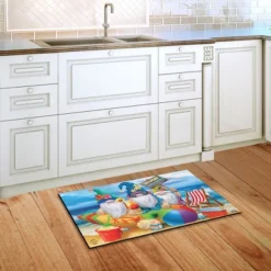 Summer Gnomes Humor Doormat Beach Scene Indoor Outdoor 30" X 18" Briarwood Lane 5 Summer Gnomes Humor Doormat Beach Scene Indoor Outdoor 30" X 18" Briarwood Lane -Briarwood Lane Verkoop GUEST 105ea41d 3311 46a9 8873 8cf277975ec7