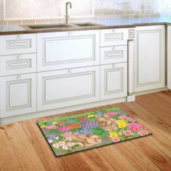 Briarwood Lane Bunny Friends Easter Doormat Spring Floral Bunnies Indoor Outdoor 30" X 18" 3 Briarwood Lane Bunny Friends Easter Doormat Spring Floral Bunnies Indoor Outdoor 30" X 18" -Briarwood Lane Verkoop GUEST 10b10986 d1a6 4b65 bf02 0cae5969482c