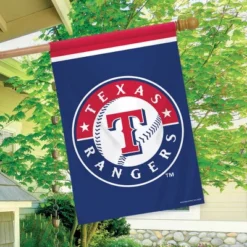 Briarwood Lane Texas Rangers House Flag MLB Licensed 28" X 40" -Briarwood Lane Verkoop GUEST 1821ca14 988f 4718 9ec8 76b175d84bd9