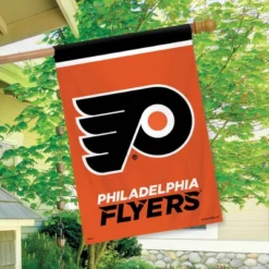 Briarwood Lane Philadelphia Flyers House Flag NHL Licensed 28" X 40" -Briarwood Lane Verkoop GUEST 193525e5 535b 48cc 98ec 3f965edfa7d0