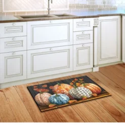 Elegant Pumpkins Doormat 18" X 30" Indoor Outdoor Briarwood Lane 7 Elegant Pumpkins Doormat 18" X 30" Indoor Outdoor Briarwood Lane -Briarwood Lane Verkoop GUEST 1d777a26 2788 436b 8297 9241b428aca6