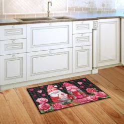 Valentine's Gnomes Humor Doormat Indoor Outdoor 30" X 18" Briarwood Lane -Briarwood Lane Verkoop GUEST 20c131a4 406a 403a 8737 b465844381e6