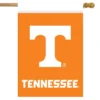 Briarwood Lane Tennessee Volunteers House Flag NCAA Licensed 28" X 40"