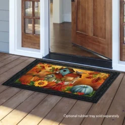 Fall Floral Birdhouses Doormat 18" X 30" Indoor Outdoor Briarwood Lane 6 Fall Floral Birdhouses Doormat 18" X 30" Indoor Outdoor Briarwood Lane -Briarwood Lane Verkoop GUEST 24fcf45d 8796 43c5 8661 59e0aaa94ba8