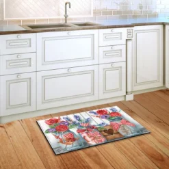 Love Filled Mason Jars Valentine's Day Doormat Indoor Outdoor 30" X 18" Briarwood Lane -Briarwood Lane Verkoop GUEST 25831df6 6dd8 4a67 b351 1b5dd369c244