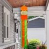 Briarwood Lane 3D Pumpkin Fall Windsock Pumpkins Stack Briarwood