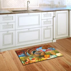 Turkey And Pumpkins Fall Doormat Thanksgiving Farm Autumn 30" X 18" Briarwood Lane 5 Turkey And Pumpkins Fall Doormat Thanksgiving Farm Autumn 30" X 18" Briarwood Lane -Briarwood Lane Verkoop GUEST 28237dbe e37b 43b8 9eea 2ddb5fd969c0