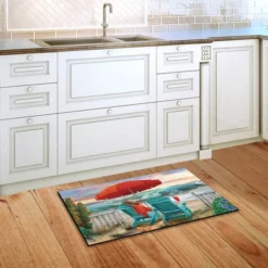 Beach Life Summer Doormat Nautical Indoor Outdoor 30" X 18" Briarwood Lane -Briarwood Lane Verkoop GUEST 2a9bf9f2 2c53 4114 8156 2ef47b5f78f6