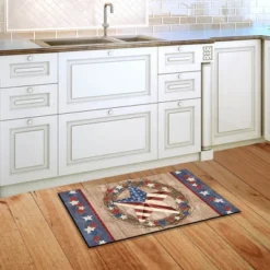 Briarwood Lane Americana Barnstar Patriotic Doormat Primitive Wreath Indoor Outdoor 30" X 18" 5 Briarwood Lane Americana Barnstar Patriotic Doormat Primitive Wreath Indoor Outdoor 30" X 18" -Briarwood Lane Verkoop GUEST 2bf74129 b02a 4c74 baa3 0032eb0e74bf