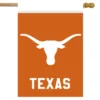Briarwood Lane Texas Longhorns House Flag NCAA Licensed 28" X 40"