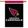 Briarwood Lane Arizona Cardinals House Flag NFL Licensed 28" X 40"