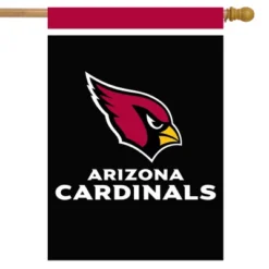 Briarwood Lane Arizona Cardinals House Flag NFL Licensed 28" X 40"