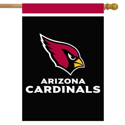 Briarwood Lane Arizona Cardinals House Flag NFL Licensed 28" X 40" 1 Briarwood Lane Arizona Cardinals House Flag NFL Licensed 28" X 40"