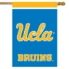 Briarwood Lane UCLA Bruins House Flag NCAA Licensed 28" X 40"