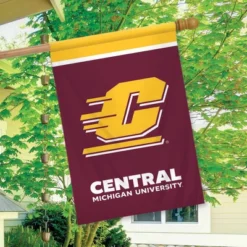 Briarwood Lane Central Michigan University NCAA Licensed House Flag 28" X 40" 3 Briarwood Lane Central Michigan University NCAA Licensed House Flag 28" X 40" -Briarwood Lane Verkoop GUEST 4c8c891a 76d7 466b 8cdf 27dd344ba990