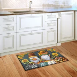 Briarwood Lane Fall Gnomes Humor Doormat Autumn Patterned Pumpkins Indoor Outdoor 30" X 18" -Briarwood Lane Verkoop GUEST 4f9b99cb 9879 485e 98f8 f8ffc44ef3d2