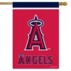 Briarwood Lane Los Angeles Angels House Flag MLB Licensed 28" X 40"