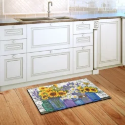 Rustic Sunflowers Summer Doormat Indoor Outdoor 30" X 18" Briarwood Lane -Briarwood Lane Verkoop GUEST 5c8da1f6 f200 405f 87b9 9167e042540f