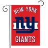 Briarwood Lane Retro New York Giants Garden Flag NFL Double-Sided 18" X 12.5"