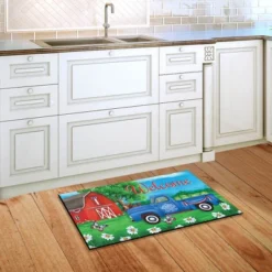 Sunshine Barn Summer Doormat Farm Fresh Indoor Outdoor 30" X 18" Briarwood Lane -Briarwood Lane Verkoop GUEST 6cb5fdca 3c13 4cca a7d4 1a3587d018cc