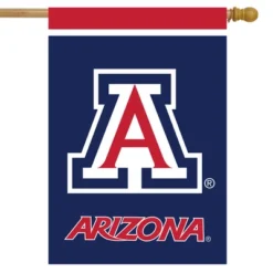 Briarwood Lane Arizona Wildcats House Flag NCAA Licensed 28" X 40"