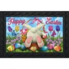 Easter Egg Hunt Doormat Bunny Basket Humor 30" X 18" Briarwood Lane