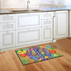 Peace Floral Doormat Everyday Indoor Outdoor 30" X 18" Briarwood Lane 5 Peace Floral Doormat Everyday Indoor Outdoor 30" X 18" Briarwood Lane -Briarwood Lane Verkoop GUEST 86a7602c 94b4 4860 bfcd dcbb810c861b