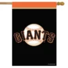 Briarwood Lane San Francisco Giants House Flag MLB Licensed 28" X 40"