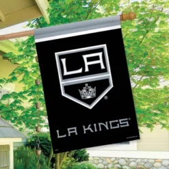 Briarwood Lane LA Kings House Flag NHL Licensed 28" X 40" -Briarwood Lane Verkoop GUEST 87211bd2 df32 4ba0 9052 4a8208c4b840
