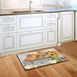 Farm Fresh Bushel Autumn Doormat Pumpkins Indoor Outdoor 30" X 18" Briarwood Lane -Briarwood Lane Verkoop GUEST 8a65d690 7cef 4f9e 8e7b 18a564d69890