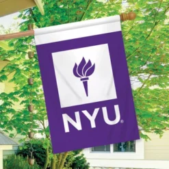 Briarwood Lane New York University NCAA Licensed House Flag 28" X 40" -Briarwood Lane Verkoop GUEST 99dc888c 3650 4f0c abe2 2104a28ef470