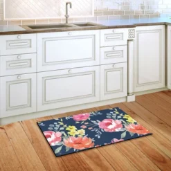 Watercolor Floral Spring Doormat Indoor Outdoor 30" X 18" Briarwood Lane -Briarwood Lane Verkoop GUEST 9e13baa3 9c43 45b2 9349 d8e1e7f97a22