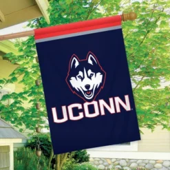 Briarwood Lane Connecticut Huskies House Flag NCAA Licensed 28" X 40" 3 Briarwood Lane Connecticut Huskies House Flag NCAA Licensed 28" X 40" -Briarwood Lane Verkoop GUEST a60b4985 75df 4b2f a60b e6e8a7f06f15