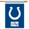 Briarwood Lane Indianapolis Colts House Flag NFL Licensed 28" X 40"