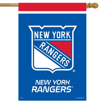 Briarwood Lane New York Rangers House Flag NHL Licensed 28" X 40" 1 Briarwood Lane New York Rangers House Flag NHL Licensed 28" X 40" -Briarwood Lane Verkoop GUEST a9f78625 85f9 4e68 9646 6b9a370ce032