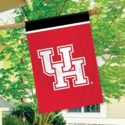 Briarwood Lane University Of Houston NCAA Licensed House Flag 28" X 40" -Briarwood Lane Verkoop GUEST aca7491e e88a 439f bce9 2ee12f0ea753