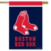 Briarwood Lane Boston Red Sox House Flag MLB Licensed 28" X 40"