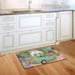 Flower Farm Spring Doormat Indoor Outdoor 30" X 18" Briarwood Lane -Briarwood Lane Verkoop GUEST adaa0f01 b2c5 41f5 a1d1 3ec3e12096ff