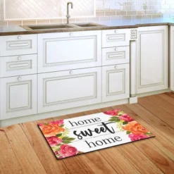 Farmhouse Home Sweet Home Floral Doormat Indoor Outdoor 30" X 18" Briarwood Lane 5 Farmhouse Home Sweet Home Floral Doormat Indoor Outdoor 30" X 18" Briarwood Lane -Briarwood Lane Verkoop GUEST adbf6f3a 9d09 4d5b 97f4 ceb6fa73afda