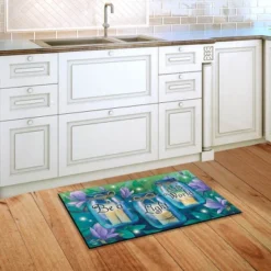 Briarwood Lane Be A Light To The World Spring Doormat Inspirational Indoor Outdoor 30" X 18" -Briarwood Lane Verkoop GUEST af660ad5 7480 48db 9a31 52dbba46fb9a