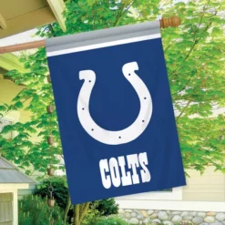Briarwood Lane Indianapolis Colts House Flag NFL Licensed 28" X 40" -Briarwood Lane Verkoop GUEST b3a5b3e5 21a3 42c4 8006 52c236a03faa