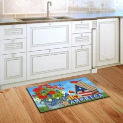 I Love America Patriotic Doormat Indoor Outdoor 30" X 18" Briarwood Lane 5 I Love America Patriotic Doormat Indoor Outdoor 30" X 18" Briarwood Lane -Briarwood Lane Verkoop GUEST b45414f1 4c05 4efc af3c d78a858d7287