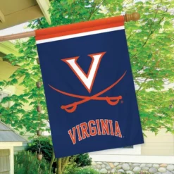 Briarwood Lane Virginia Cavaliers House Flag NCAA Licensed 28" X 40" -Briarwood Lane Verkoop GUEST b8462e29 4e3d 48bf 83f1 fdb6bbef77ad