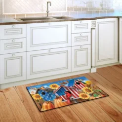 Briarwood Lane American Fall Birdhouses Doormat Patriotic Autumn -Briarwood Lane Verkoop GUEST ba81b9c6 c6aa 4c9a b514 c36e7507db06