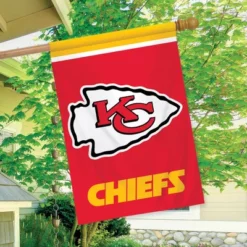 Briarwood Lane Kansas City Chiefs House Flag NFL Licensed 28" X 40" -Briarwood Lane Verkoop GUEST bdc143a1 78ba 4d10 8f29 0beab5654229