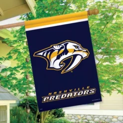 Briarwood Lane Nashville Predators House Flag NHL Licensed 28" X 40" -Briarwood Lane Verkoop GUEST be17b152 f663 4deb a1da 9b5505fb73fd
