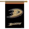 Briarwood Lane Anaheim Ducks House Flag NHL Licensed 28" X 40"