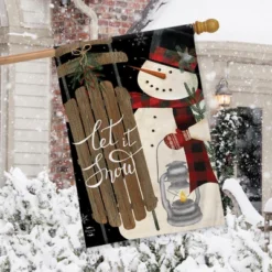 Briarwood Lane Snowman And Sled Winter House Flag Primitive Let I 3 Briarwood Lane Snowman And Sled Winter House Flag Primitive Let I -Briarwood Lane Verkoop GUEST d10aa493 96f2 48c7 87d8 294f7011f500